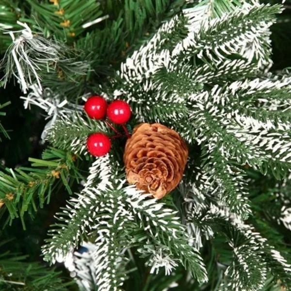 Ёлка как натуральное с ягодами и шишками со склада, доставка - Изображение #6, Объявление #1747415