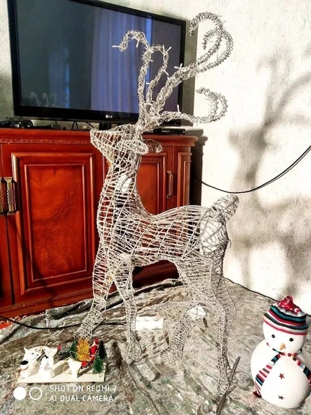 Олень 3д , доставка - Изображение #4, Объявление #1747351