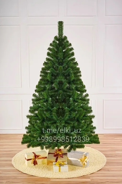 Новогодние ёлка Сибирь со склада, густая . Доставка - Изображение #2, Объявление #1747371