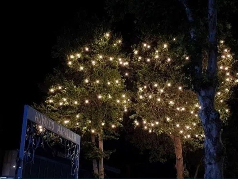 Патронная гирлянда, ретро гирлянда,  оригинал .  Доставка - Изображение #4, Объявление #1747379