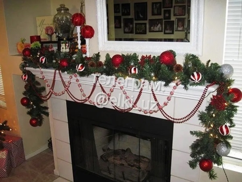 Гирлянда из ёлок , доставка - Изображение #2, Объявление #1747387