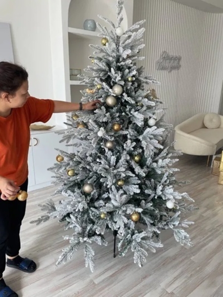 Ёлка северная 1 (new2023) , фото настоящее , доставка - Изображение #3, Объявление #1747421