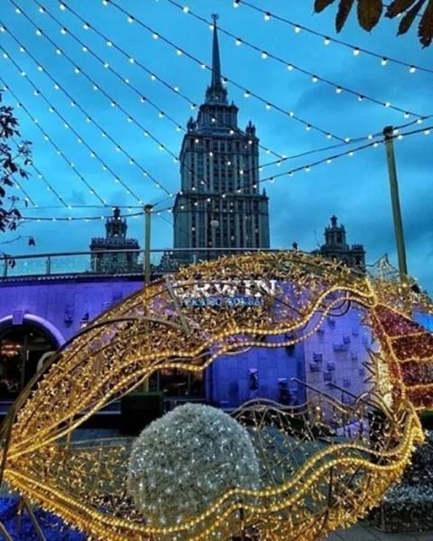 Новогодние фигуры на заказ и имеется доставка + установка - Изображение #8, Объявление #1747385