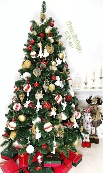 Новогодние ёлка Сибирь со склада, густая . Доставка - Изображение #3, Объявление #1747371