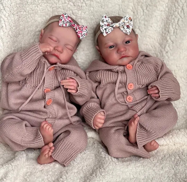 Куклы реборн Оригинал - Изображение #3, Объявление #1747738