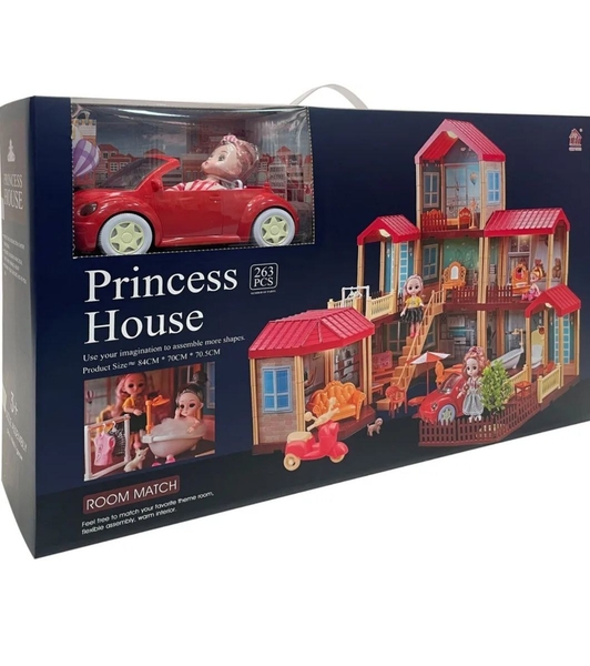 Кукольный домик для барби - Изображение #4, Объявление #1747740