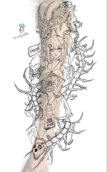 Тату ВРЕМЕННАЯ ТАТУ  - Изображение #1, Объявление #1747564