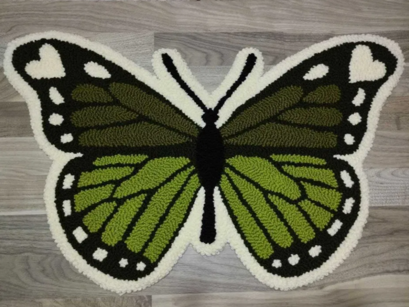 Набор для тафтинга с доставкой по Узбекистану - Изображение #6, Объявление #1747703