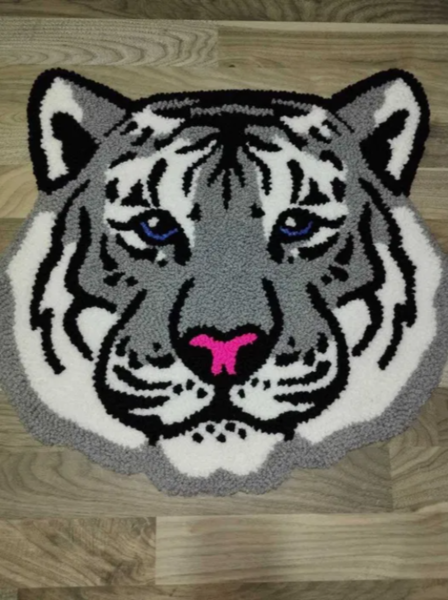 Набор для тафтинга с доставкой по Узбекистану - Изображение #7, Объявление #1747703