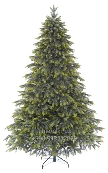 Новогодние ёлки модель: Хакки премиум, полностью геловая.доставка - Изображение #1, Объявление #1747436