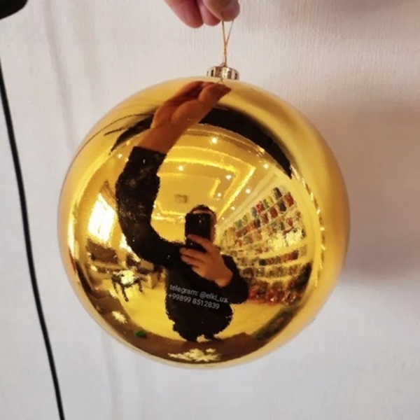 Большие шары, новогодние игрушки, ,мега шары , доставка - Изображение #1, Объявление #1747454