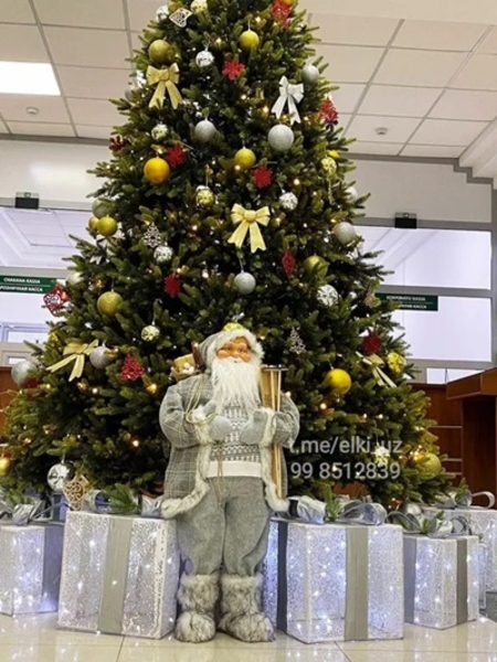 Новогодние ёлки модель: Хакки премиум, полностью геловая.доставка - Изображение #3, Объявление #1747436