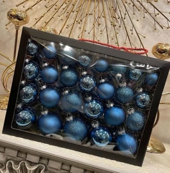 Скидка, шары премиум класса, 52 шт. Упаковке , стеклянные - Изображение #1, Объявление #1747479