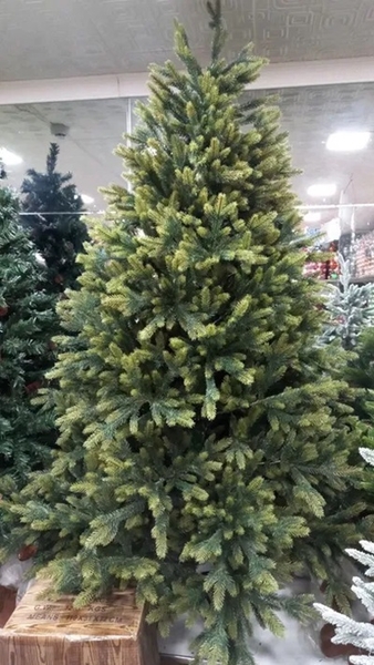 Новогодние ёлки модель: Хакки премиум, полностью геловая.доставка - Изображение #4, Объявление #1747436