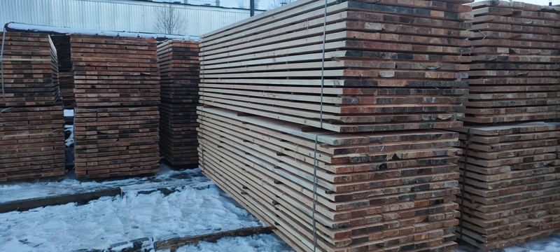 Пиломатериалы из России отличного качества (северный лес) - Изображение #6, Объявление #1747819
