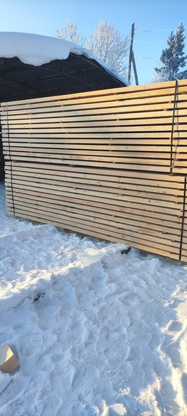 Пиломатериалы из России отличного качества (северный лес) - Изображение #7, Объявление #1747819