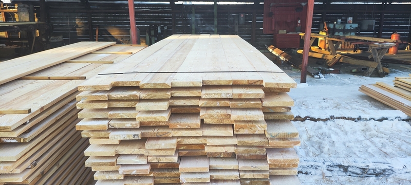 Пиломатериалы из России отличного качества (северный лес) - Изображение #8, Объявление #1747819