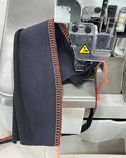 JOYEE JY-B999-4-ED2 Оверлок 4-Ниточная машина - Изображение #6, Объявление #1747468