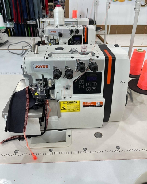 JOYEE JY-B999-4-ED2 Оверлок 4-Ниточная машина - Изображение #7, Объявление #1747468