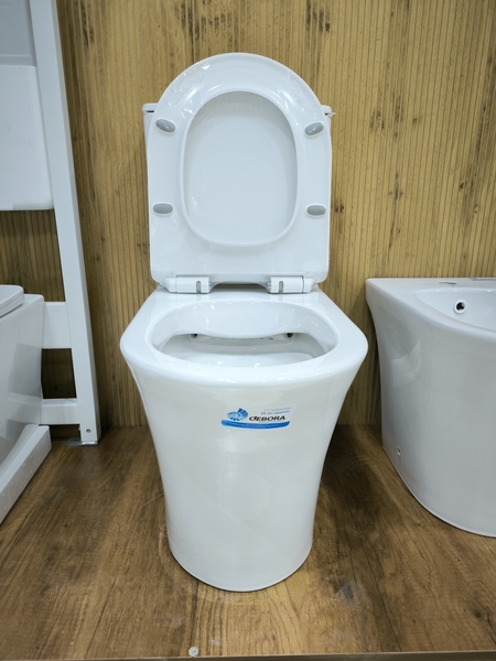 Унитаз Debora А8858, разъемный - Изображение #3, Объявление #1748035