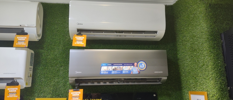 Welkin Midea # 1 в Узбекистане. - Изображение #4, Объявление #1747979