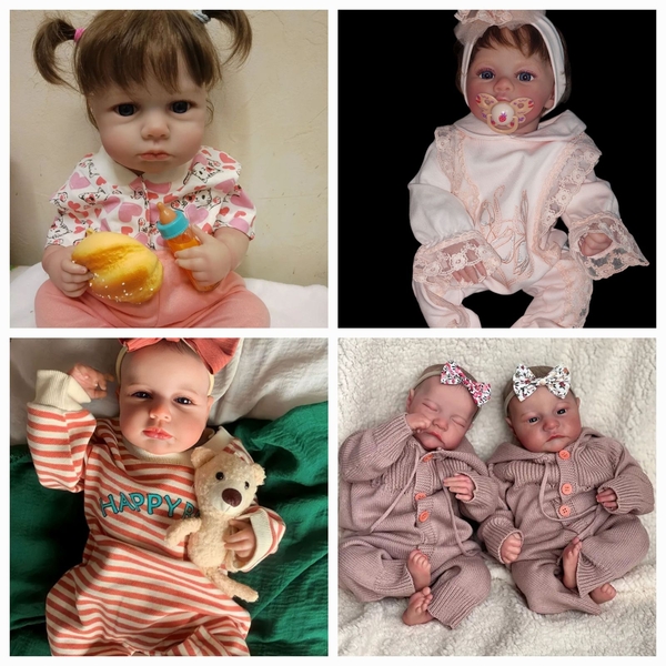 Куклы Reborn,Подарки,Игрушки - Изображение #3, Объявление #1748398