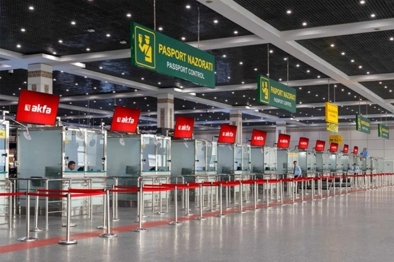 Реклама в аэропортах Ташкента REKLAMA AYRAPORT RA-4 - Изображение #3, Объявление #1748509