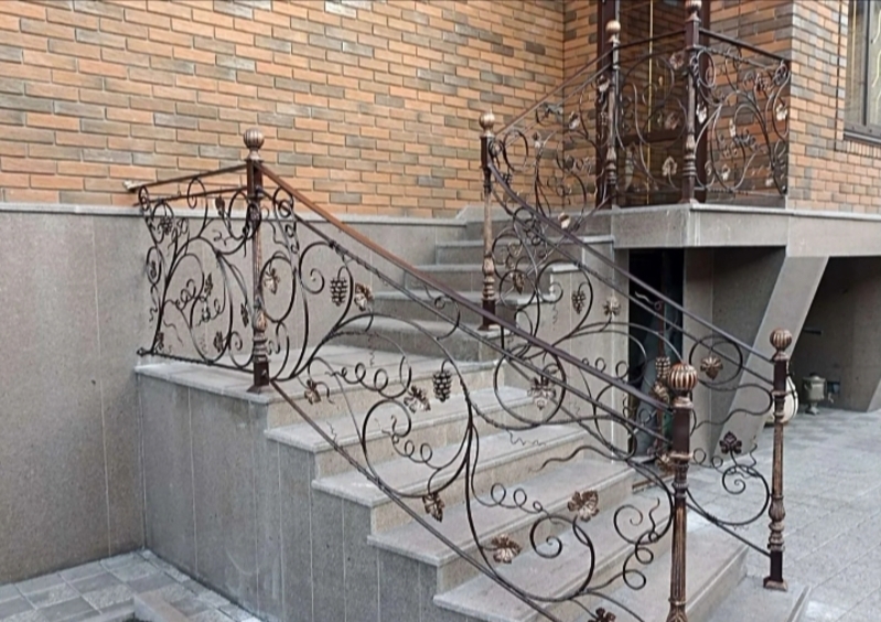 Изготовление - решетки, перила, ограждения, навесы. - Изображение #4, Объявление #1748832