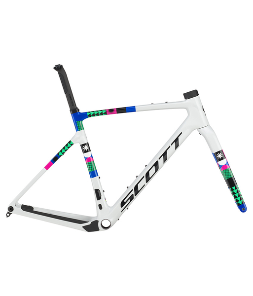 2025 Scott Addict Gravel RC HMX Frameset (ALANBIKESHOP) - Изображение #2, Объявление #1748816