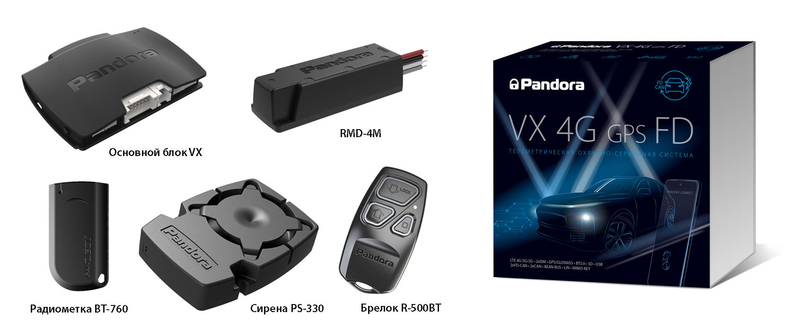 Pandora автосигнализации - Изображение #3, Объявление #1748572