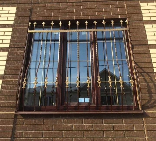 Изготовление - решетки, перила, ограждения, навесы. - Изображение #2, Объявление #1748832