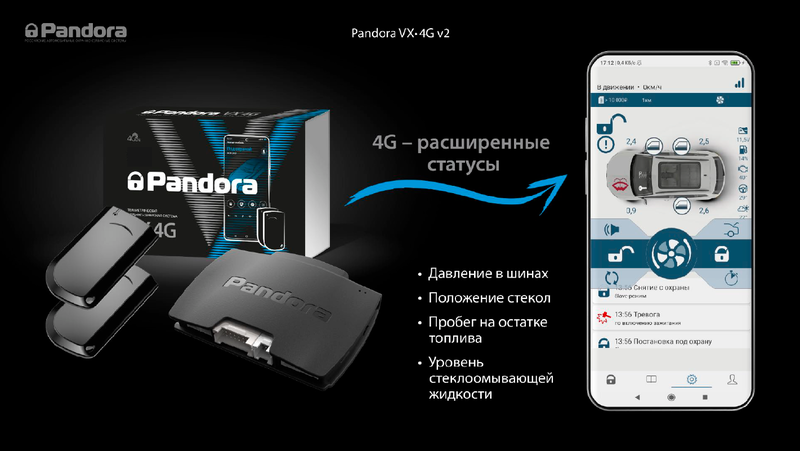 Pandora автосигнализации - Изображение #4, Объявление #1748572