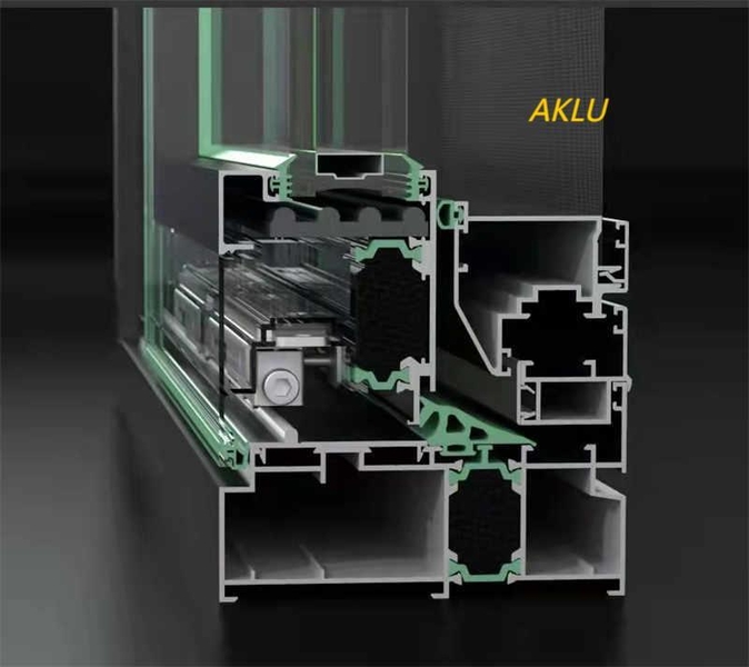 Алюминиевый профиль для окон - Изображение #1, Объявление #1749278