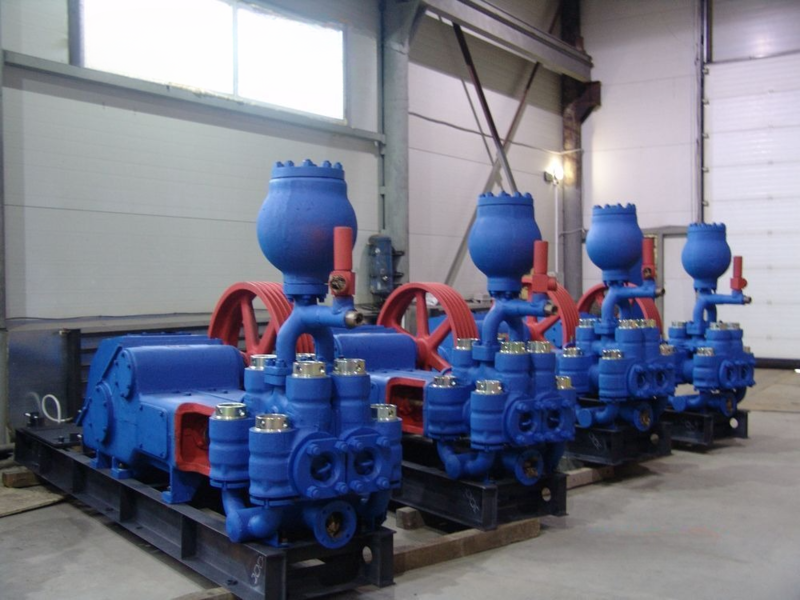 Насос буровой НБ-125 - Изображение #2, Объявление #1749059