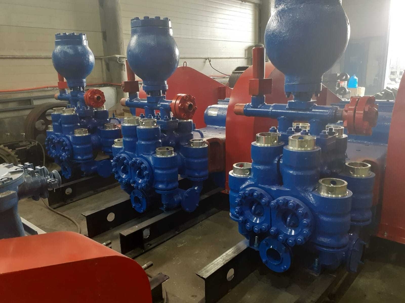 Насос буровой НБ-125 - Изображение #4, Объявление #1749059