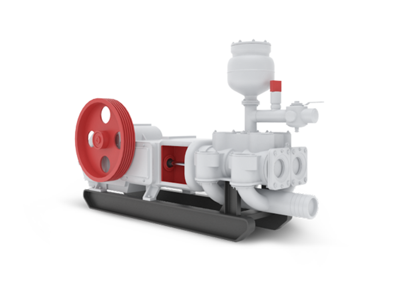 Насос буровой НБ-32 - Изображение #1, Объявление #1749060