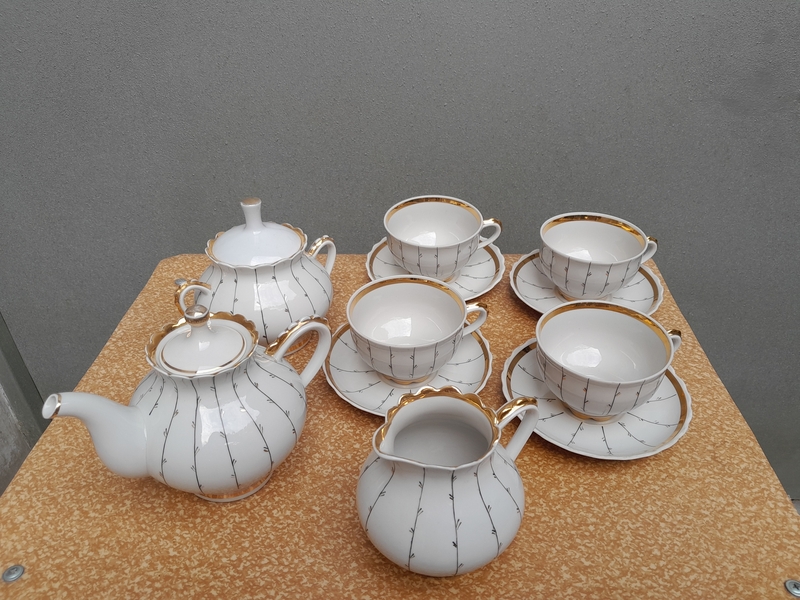 Винтажный чайный сервиз  - Изображение #1, Объявление #1749526