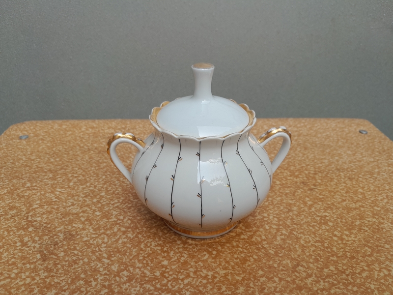 Винтажный чайный сервиз  - Изображение #3, Объявление #1749526