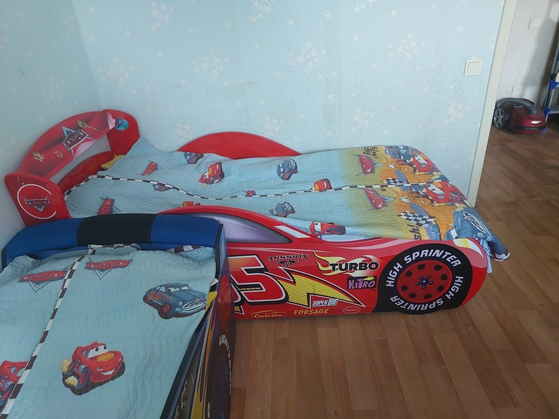 Продам детские кровати - Изображение #3, Объявление #1749370