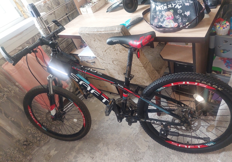 Велосипед 24 размер 7 скоростей - Изображение #2, Объявление #1749478