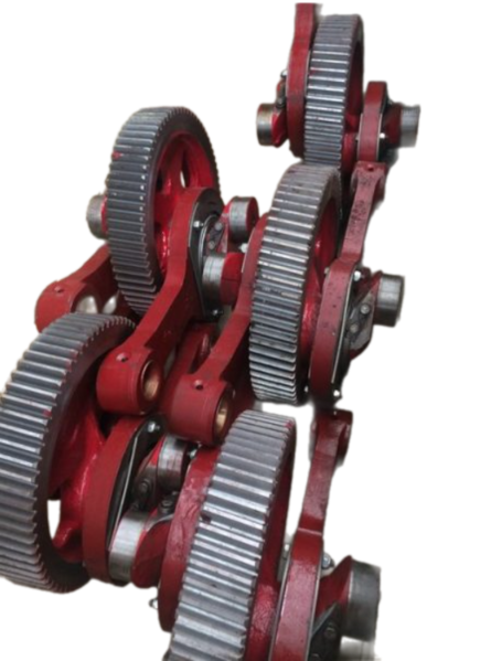 Вал эксцентриковый НБ32. 01.007 - Изображение #4, Объявление #1749648