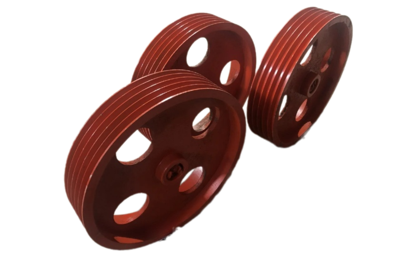 Шкив насоса НБ-32 11ГРИ.01.301 - Изображение #2, Объявление #1749649