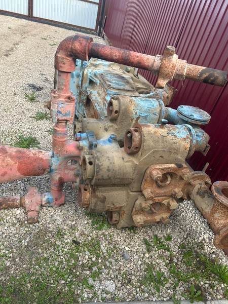 Цементировочный насос 9Т - Изображение #3, Объявление #1749415