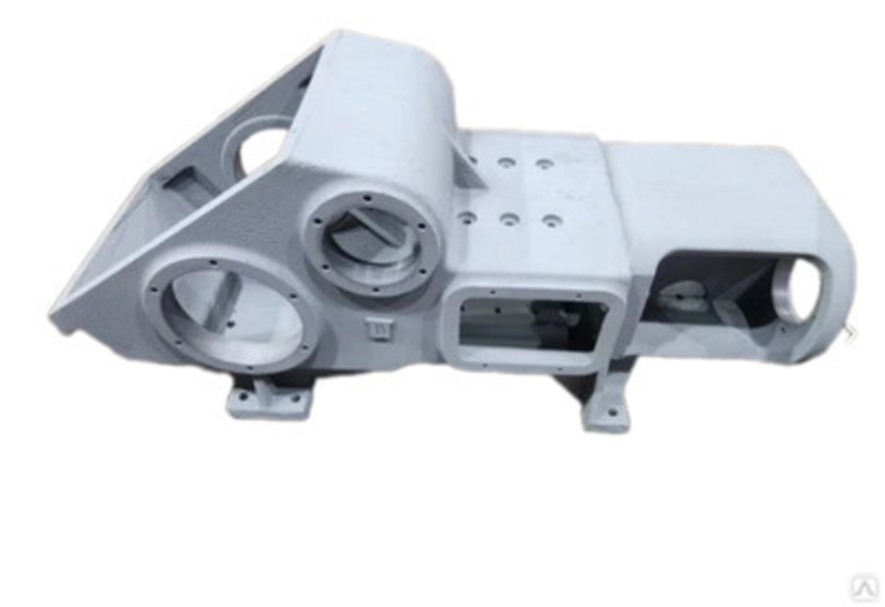 Станина НБ32.01.001. (Корпус насоса НБ-32, НБ-50) - Изображение #1, Объявление #1749646