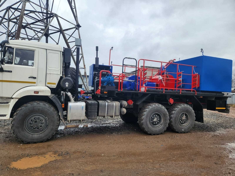 Цементировочные агрегаты ЦА-320 - Изображение #7, Объявление #1749643