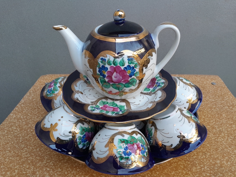 Чайный сервиз новый  - Изображение #2, Объявление #1749559