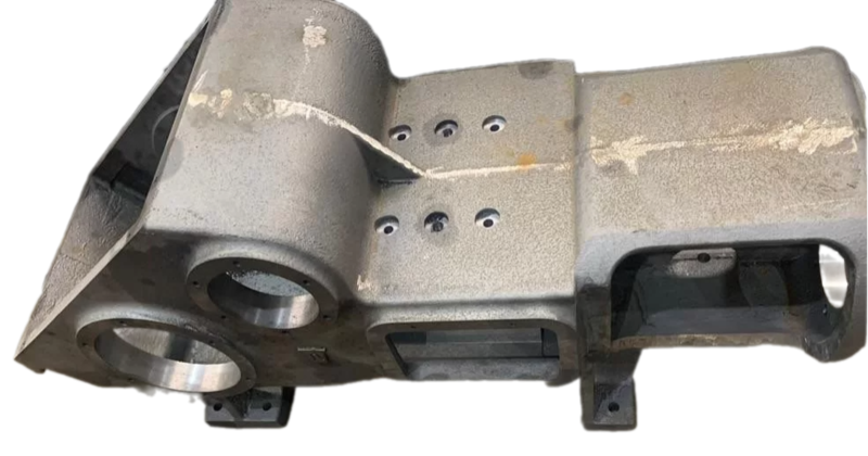 Станина НБ32.01.001. (Корпус насоса НБ-32, НБ-50) - Изображение #2, Объявление #1749646