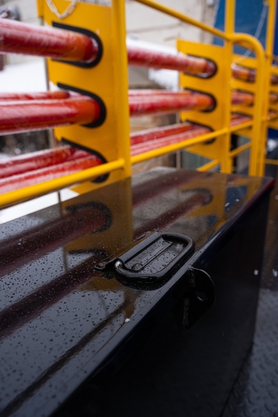 Навесное оборудование цементировочного агрегата ЦА-320 - Изображение #2, Объявление #1749644