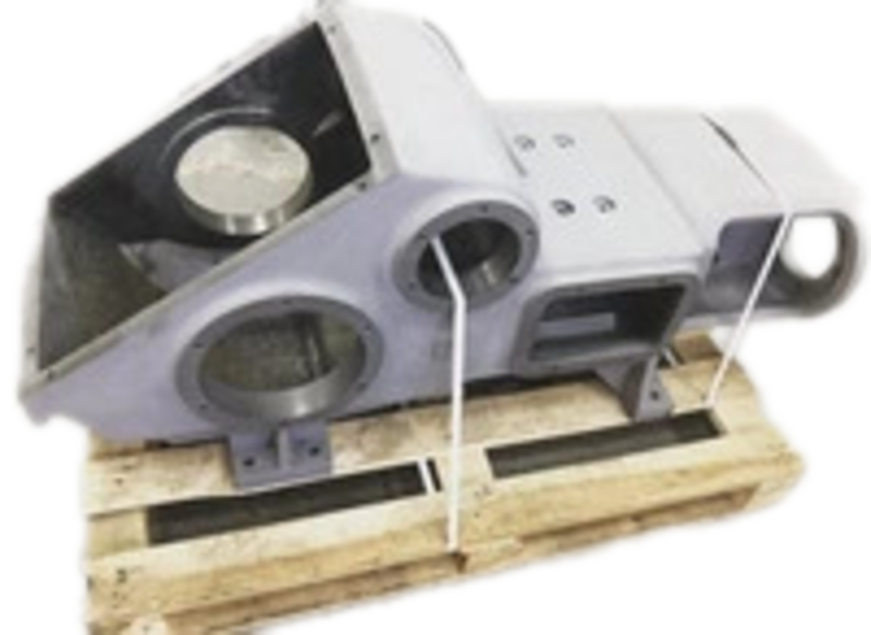 Станина НБ32.01.001. (Корпус насоса НБ-32, НБ-50) - Изображение #3, Объявление #1749646