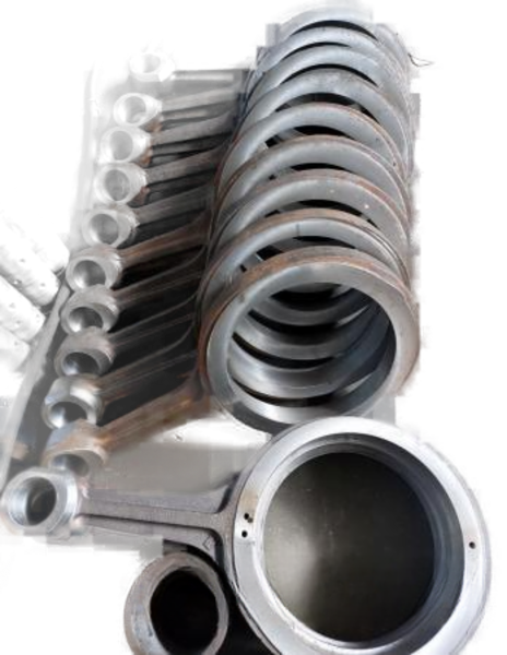 Шатун с втулкой АФНИ.304513.004 - Изображение #3, Объявление #1749656